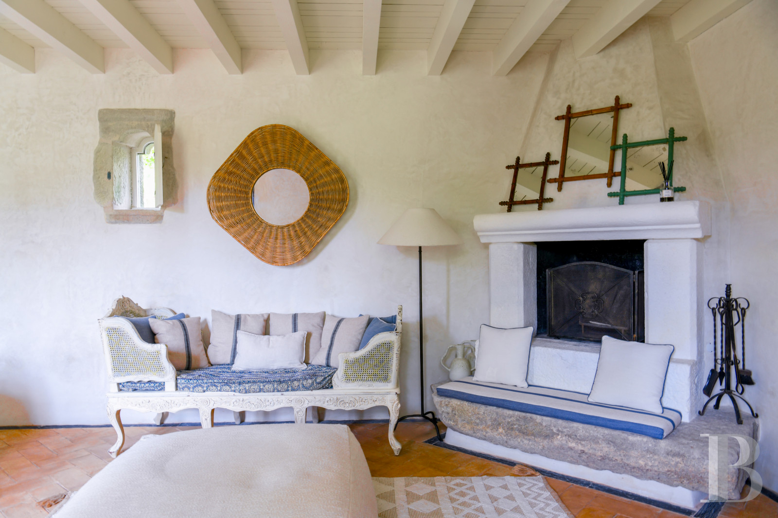 Au nord du Portugal, à Afife, un ancien couvent bénédictin dans un parc luxuriant - photo  n°41